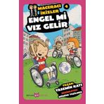 Engel mi Vız Gelir - Maceracı İkizler 4 - Yasemin Katı