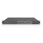 EnGenius ECS1528P 24 Port Gigabit PoE+ Cloud Yönetilebilir Switch | 185W PoE | 4x SFP