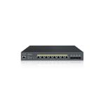 Engenius Ecs2512fp Poe++ Switch 8 X 2500 Port, 4 X Sfp+ 10gig Port, L2+ 8-port Poe++