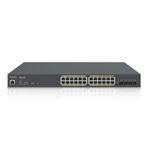EnGenius ECS2528FP 24 Port Multi-Gigabit PoE++ Cloud Yönetilebilir Switch | 740W PoE | 4x 10G SFP+