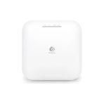 Engenıus ECW220 802.11AX Wifi-6 Cloud Managed Access Point 1 x 1000 Port , Max 12.8W Tüketim ECW220