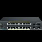Engenius EWS2910P 8 x 10/100/1000+2xSFP PoE Switch