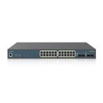 EnGenius EWS7928P-FIT 24 Port Gigabit PoE+ Yönetilebilir Switch | 410W PoE | 4x SFP Uplink