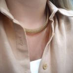 Engin Gold 14k Altın Jessica Model Kolye