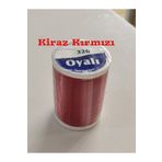 Engin TT Kiraz Oyası Boncuğu Sarma İpi Parlak İp