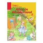 Engin Yayınevi Alice in Wonderland (Stage 1) CD'siz