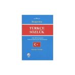 Engin Yayınevi İlköğretim Standart Türkçe Sözlük