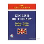 Engin Yayınevi İngilizce Mini Sözlük (English-Turkish / Turkish-English)-Emine Seda Çağlayan