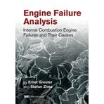 Engine Failure Analysis: Internal Combustion Engine Failures and Their Causes (Premiere Series Books) by Stefan Zima (15-Aug-2012) Hardcover