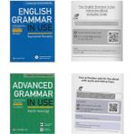 English & Advanced Grammar In Use With Answers And Ebook & Online Test