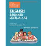 ENGLISH BEGINNER LEVEL A1 A2 (LANGUAGES AROUND THE WORLD TEXTBOOKS)