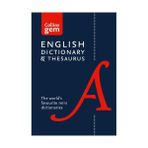 English Dictionary and Thesaurus - kollektif
