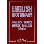 English Dictionary İngilizce - Türkçe Türkçe - İngilizce Sözlük - kollektif
