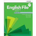 English File: Intermediate: Workbook Without Key