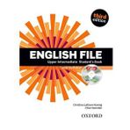 English File Upper-intermediate Student's Book + Workbook +CD 3rd