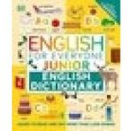 English for Everyone Junior English Dictionary: Learn to Read and Say More than 1,000 Words