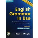 English Grammar in Use, 4 Ed. (PB + CD-ROM) [Unknown Binding] Murphy