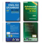 English Grammar in Use 5th + Advanced Grammar in Use with 2 CD