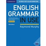 English Grammar in Use Book with Answers: A Self-Study Reference and Practice Book for Intermediate Learners of English