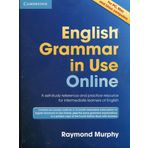 English Grammar in Use Online Online Access Code and Book with Answers Pack