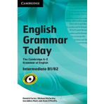 English Grammar Today Book with Workbook: An A-Z of Spoken and Written Grammar