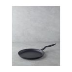 English Home 30 cm Siyah Pro Grade Indüksiyon Tabanlı Krep Tava