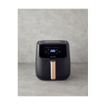 English Home AIF 2001 XL 5.5 lt Siyah-Bakır Airfryer