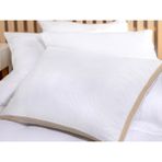 English Home Air Plus Klimalı Yastık 50x70 cm Beyaz-Gold - 50 x 70 cm - Renkli