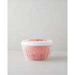 English Home Alexi Plastik Salata Kurutucu Mutfak Gereci 25,6X25,6X14,2 cm Turuncu