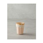 English Home Alicent Seramik Espresso Fincan 105 ml Pudra