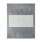 English Home Aligne Pamuklu Bukle Kilim Krem