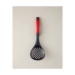 English Home Amara 32,5 cm Kırmızı Plastik Kevgir Süzgeç