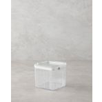 English Home Andy Plastik Saklama Kabı 700 ml Şeffaf
