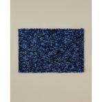 English Home Anemone Kaydırmaz Taban Banyo Paspası 50X80 cm Lacivert