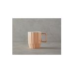 English Home Angely New Bone China 270 ml Beyaz Somon Kupa