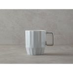 English Home Angely New Bone China 270 ml Gri Kupa