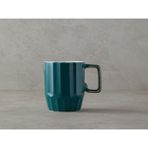 English Home Angely New Bone China 270 ml Koyu Yeşil Kupa
