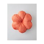 English Home Artistic Bloom Dekoratif Kırlent 40 cm Kiremit