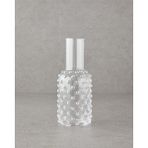English Home Arzu Sabancı Bubble Cam El Yapımı Sürahi 1200 ml Şeffaf - 1,2 lt