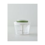 English Home Aster Plastik El Rondosu Mutfak Gereci 13X11 cm Yeşil