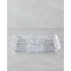 English Home Aura Cam Sunumluk 33X31X4 cm Şeffaf - Renkli