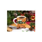 English Home Baby Deer Kahverengi Dolomite Kupa
