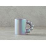 English Home Balloons New Bone China 480 ml Lila Kupa