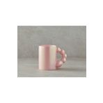 English Home Balloons New Bone China 480 ml Pembe Kupa