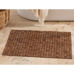 English Home Bamboo Bambu Duş Kaydırmazı 50 x 70 cm Kahve