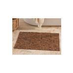 English Home Bamboo Bambu Duş Kaydırmazı 50x70 Cm Kahve