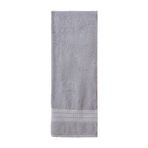 English Home Banyo Havlusu 70x140 cm Gri