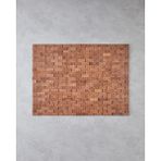 English Home Becca Duş Kaydırmazı 50x70 cm Kahve Renkli Modern Stil ve Kolay Temizlik - Açık Kahverengi - 50 x 70 cm