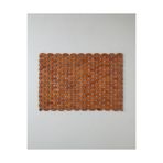 English Home Becky Duş Kaydırmazı 40x60 cm Açık Kahverengi