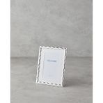 English Home Becky Metal Çerçeve Silver - 10 x 15 cm